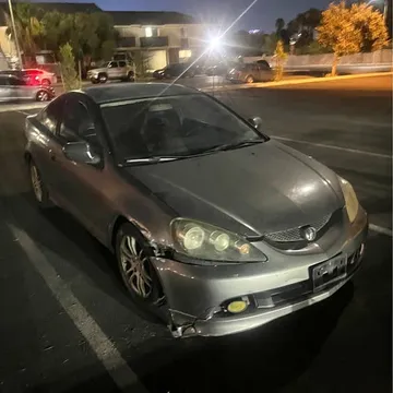 2006 Acura RSX Sport Coupe 2D