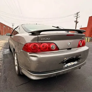 2006 Acura RSX Sport Coupe 2D