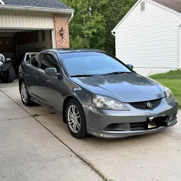 2006 Acura RSX Sport Coupe 2D