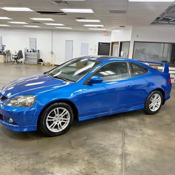 2006 Acura RSX Sport Coupe 2D