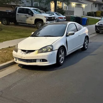 2006 Acura RSX Sport Coupe 2D