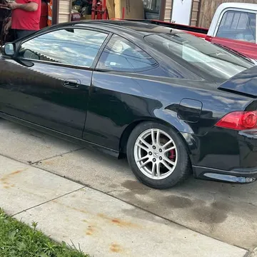 2006 Acura RSX Sport Coupe 2D