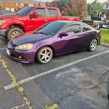 2006 Acura RSX Sport Coupe