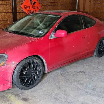 2006 Acura RSX Sport Coupe 2D