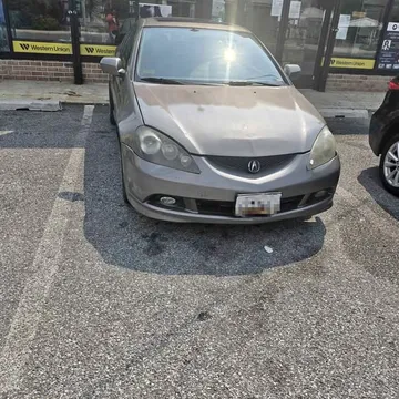 2006 Acura RSX Sport Coupe 2D