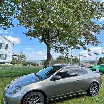 2006 Acura RSX Sport Coupe