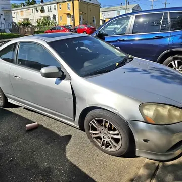 2006 Acura RSX Sport Coupe 2D