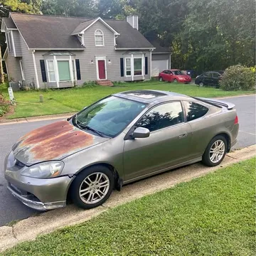 2006 Acura RSX Sport Coupe 2D
