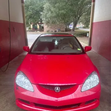 2006 Acura RSX Sport Coupe 2D