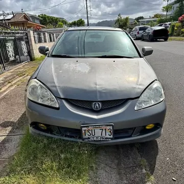 2006 Acura RSX Sport Coupe 2D