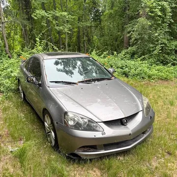 2006 Acura RSX Coupe