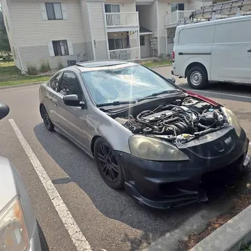 2006 Acura RSX Sport Coupe 2D