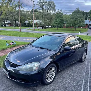 2006 Acura RSX Sport Coupe 2D