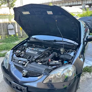 2006 Acura RSX Base