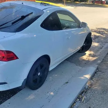 2006 Acura RSX Sport Coupe 2D