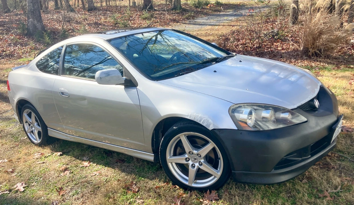 2006 Acura RSX Type-S - Image 2 of 20