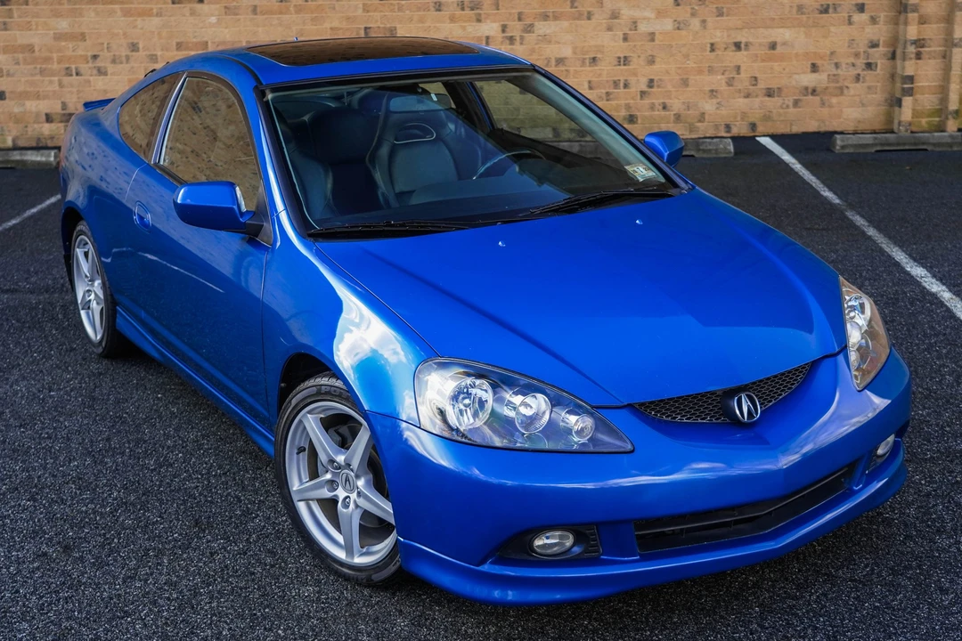 2006 Acura Integra 4th Gen - Image 10 of 31
