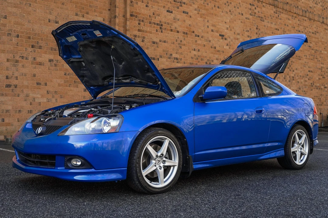 2006 Acura Integra 4th Gen - Image 19 of 31