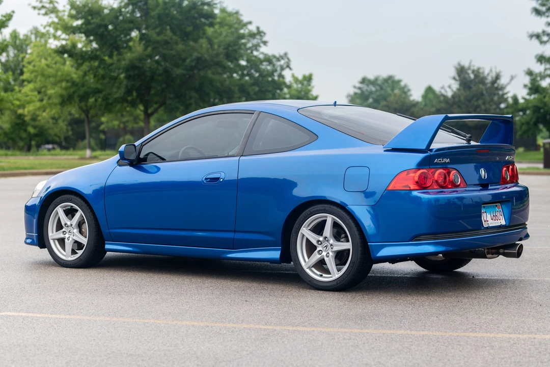 2006 Acura Integra 4th Gen - Image 9 of 31