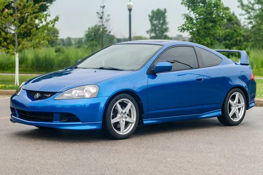 2006 Acura RSX Type-S