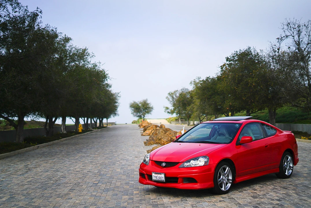 2006 Acura Integra 4th Gen - Image 4 of 31