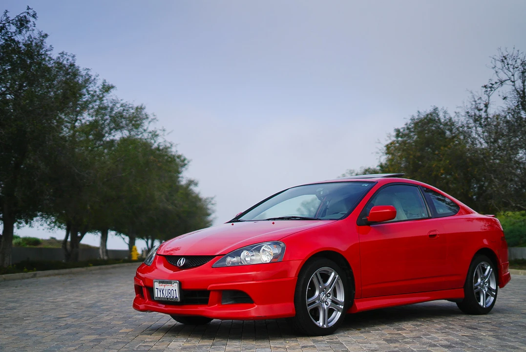 2006 Acura Integra 4th Gen - Image 2 of 31