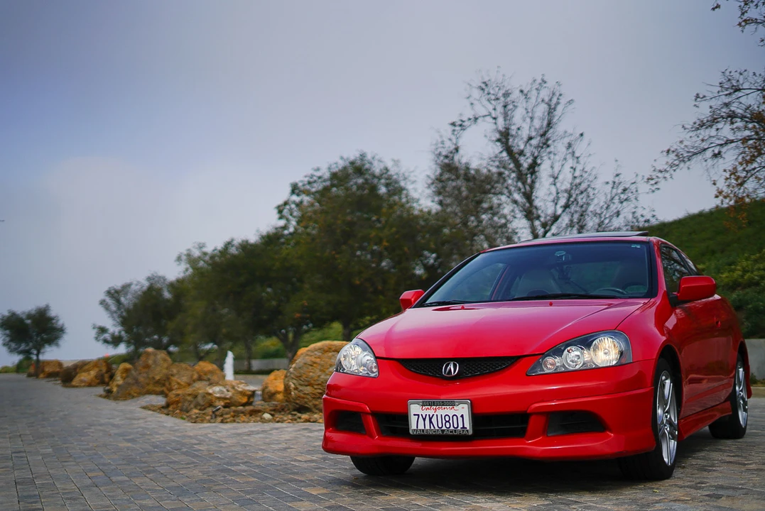 2006 Acura Integra 4th Gen - Image 5 of 31