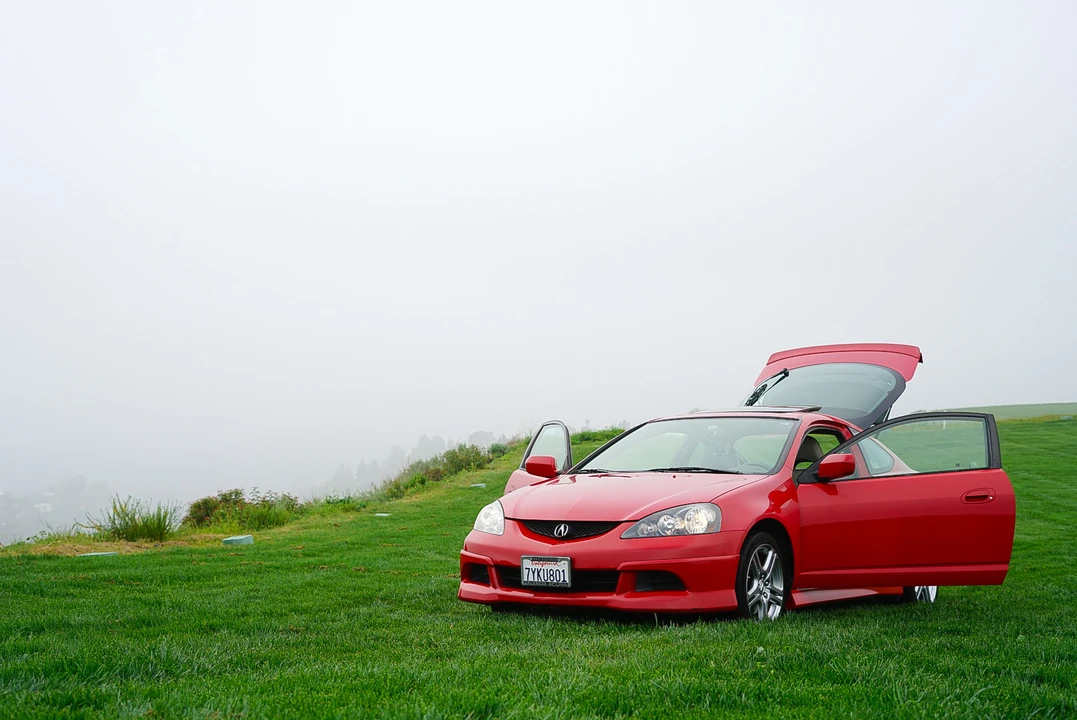 2006 Acura Integra 4th Gen - Image 21 of 31