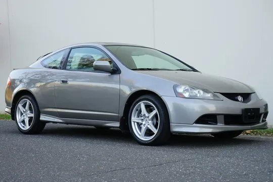 2006 Acura RSX Type-S