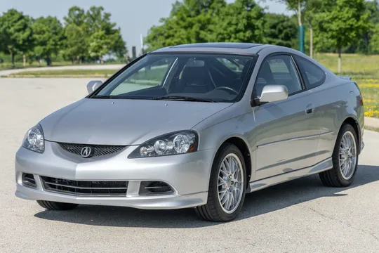 2006 Acura RSX Type-S
