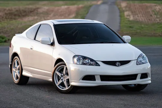 2006 Acura RSX Type-S