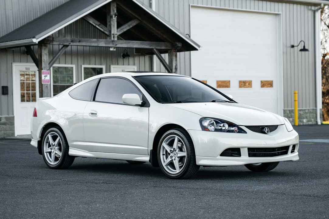 2006 Acura Integra 4th Gen - Image 9 of 31