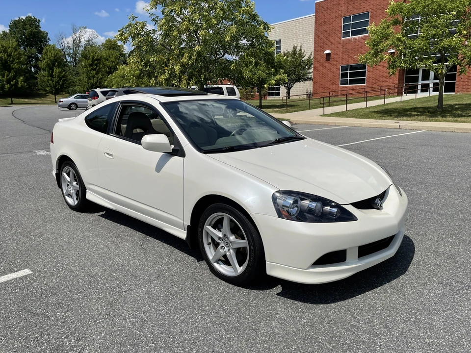 2006 Acura Integra 4th Gen - Image 14 of 31