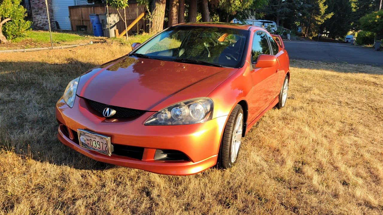 2006 Acura RSX Type-S - Image 9 of 31