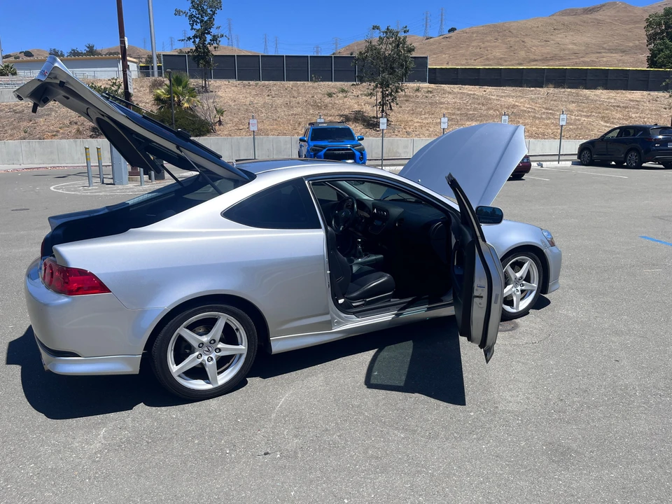 2006 Acura RSX Type-S - Image 27 of 31