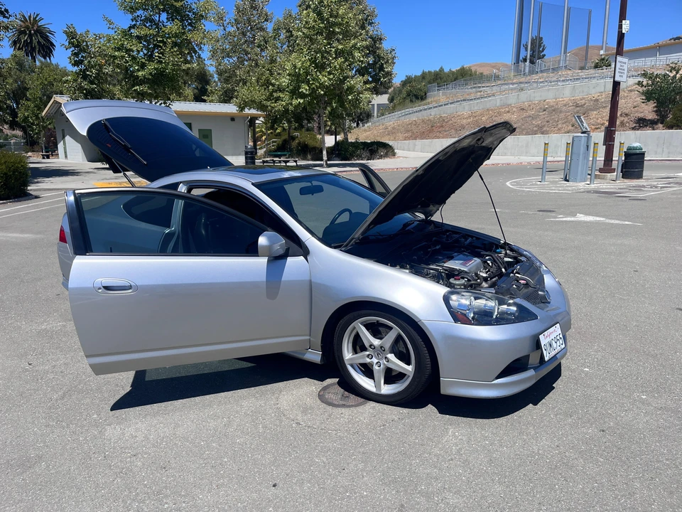 2006 Acura RSX Type-S - Image 29 of 31