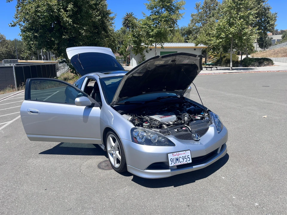2006 Acura RSX Type-S - Image 30 of 31