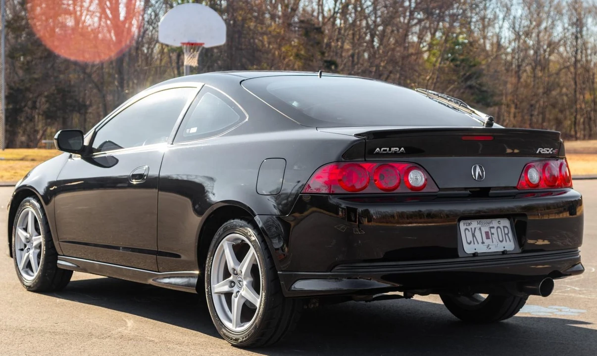 2006 Acura Integra 4th Gen - Image 10 of 31