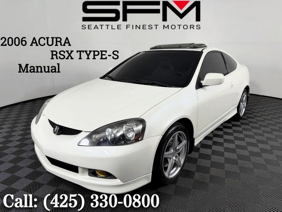 2006 Acura RSX Type-S - Image 1 of 31