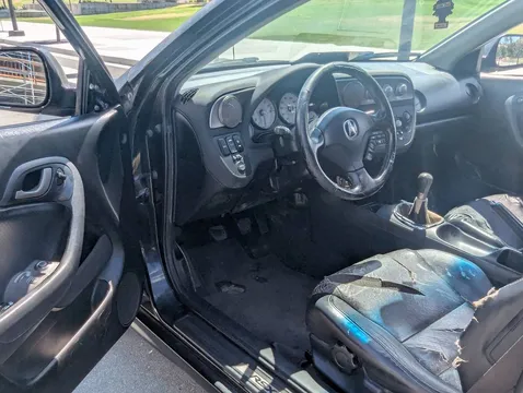 2006 Acura RSX Type-S