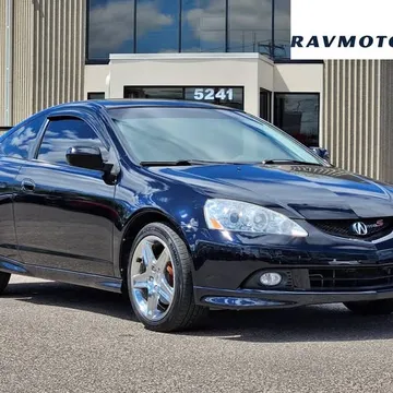 2006 Acura RSX Type S