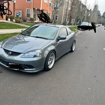 2006 Acura RSX Type S