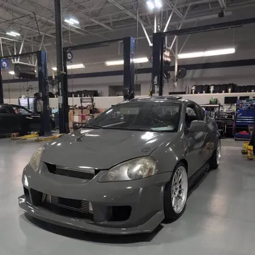 2006 Acura RSX Type S