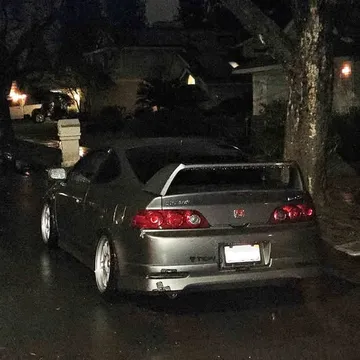 2006 Acura RSX Type S