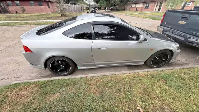 2006 Acura RSX Type S