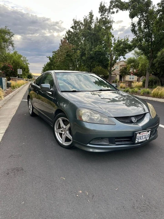 2006 Acura RSX Type-S - Image 5 of 10