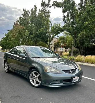 2006 Acura RSX Type S