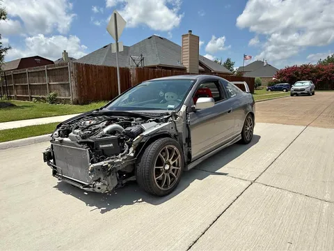 2006 Acura RSX Type S Sport Coupe 2D
