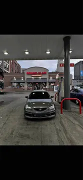 2006 Acura RSX Type S Sport Coupe 2D