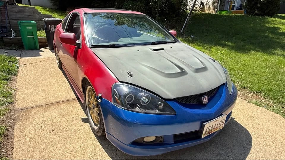 2006 Acura RSX Type-S - Image 5 of 11